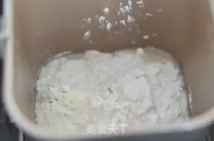 Make Corn ham salad step 0