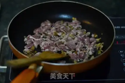 Make Korean pickled rice step 2