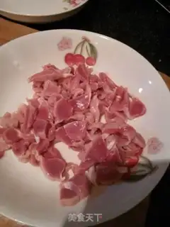 Make Pyramid chicken step 1