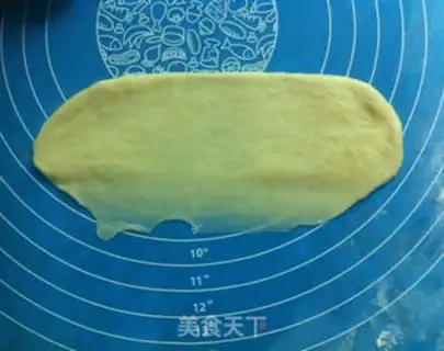 Make Bacon braid bread step 4