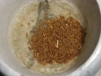 Make ♪ Pill pepper meat ♪ step 1