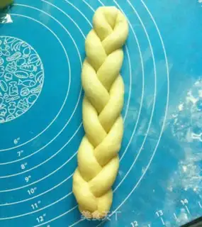 Make Bacon braid bread step 6