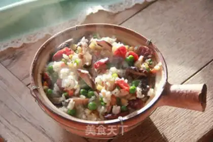Make Weenie rice step 4