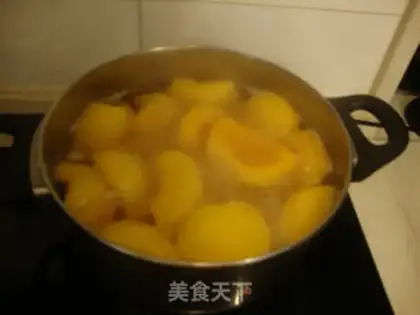 Make Peach can step 2