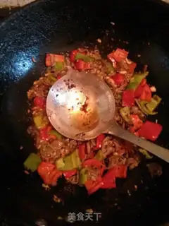 Make Pyramid chicken step 9