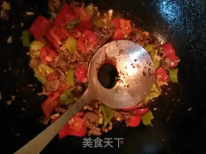 Make Pyramid chicken step 10