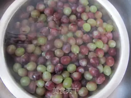 Make Self-made wine step 1