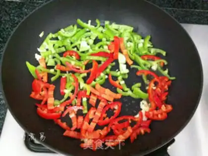 Make Piper sauce step 2