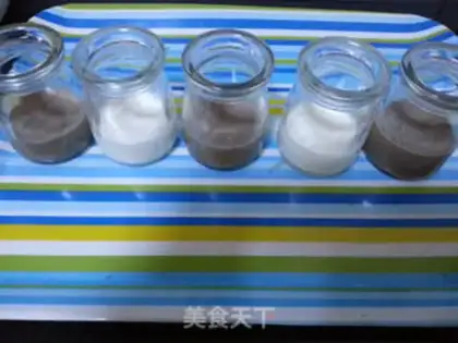 Make Chocolate milk pudding step 7