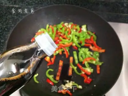 Make Piper sauce step 3