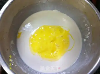 Make Shrimp beads step 5