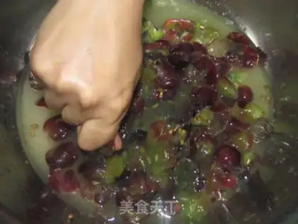 Make Self-made wine step 4
