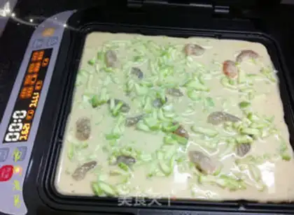 Make Shrimp beads step 8