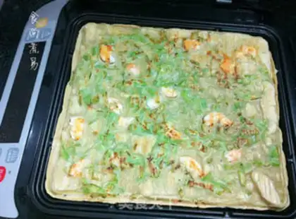 Make Shrimp beads step 9