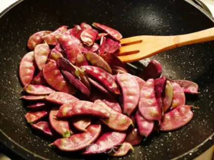 Make Jealousy lentils step 3