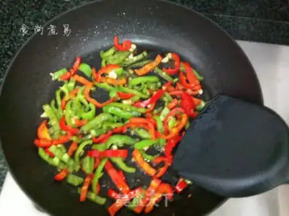 Make Piper sauce step 4
