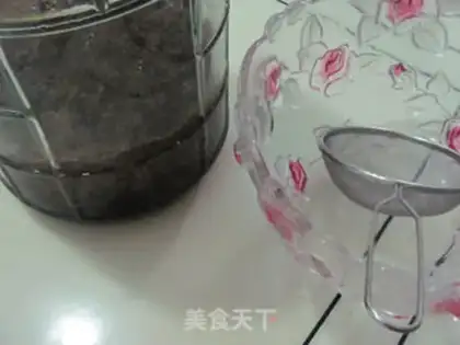 Make Self-made wine step 7