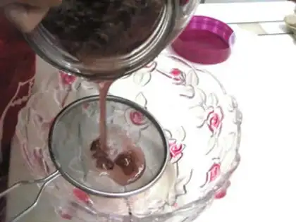 Make Self-made wine step 8