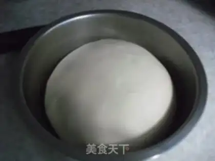 Make Meat loose ham bread step 4