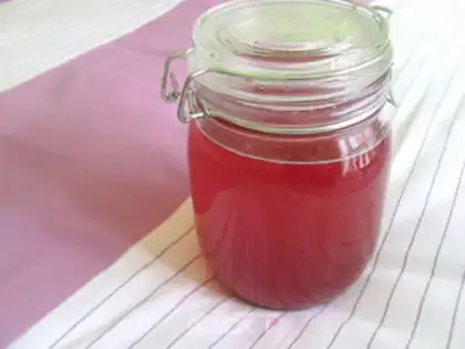 Make Self-made wine step 9