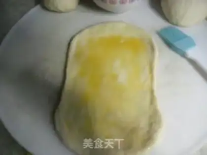 Make Meat loose ham bread step 6