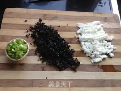 Make Soybean step 1