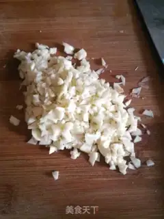 Make Garlic pig hoof step 6