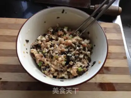 Make Soybean step 2