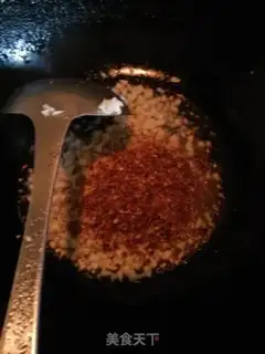 Make Garlic pig hoof step 7