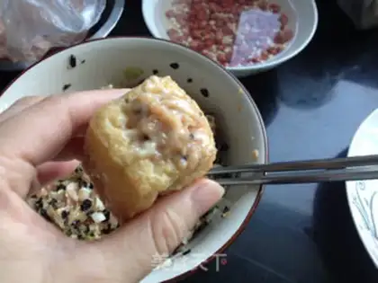 Make Soybean step 3
