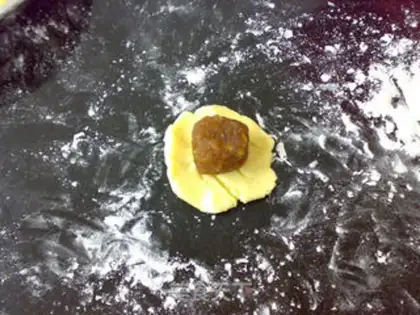 Make Apple step 9