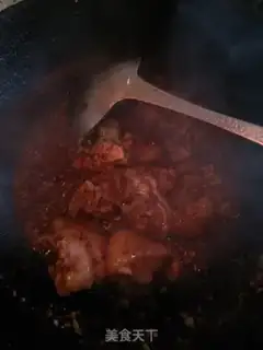 Make Garlic pig hoof step 10