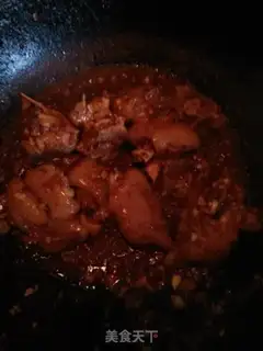 Make Garlic pig hoof step 11