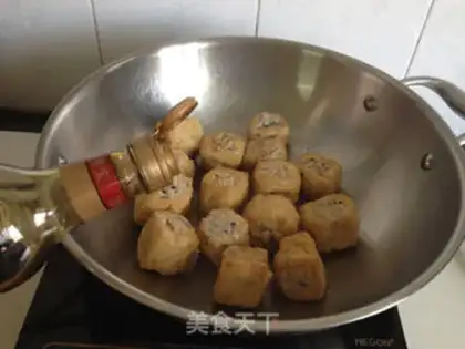 Make Soybean step 7