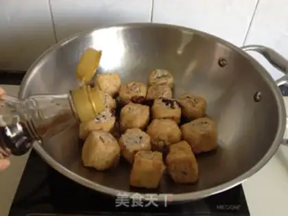 Make Soybean step 8