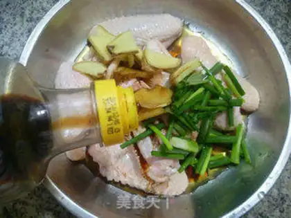 Make Fry wings step 3