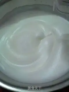 Make A tea mousse roll step 21