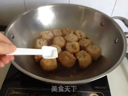 Make Soybean step 9