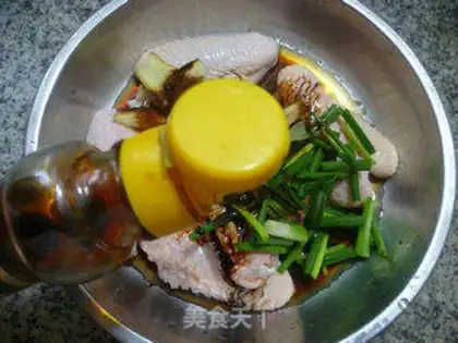 Make Fry wings step 4