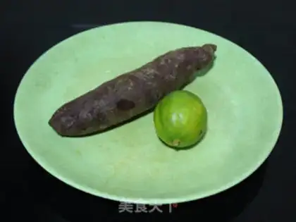 Make Sour rose cake step 0
