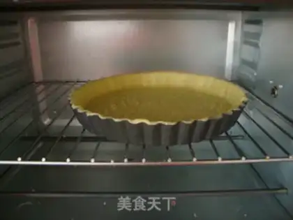 Make Sweet pears pie step 6