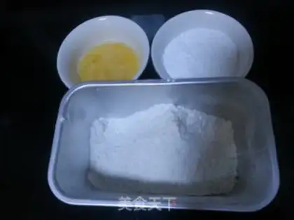 Make Crackers step 1