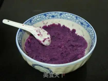 Make Sour rose cake step 2