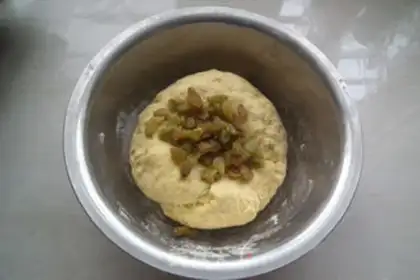 Make Potato hair step 3