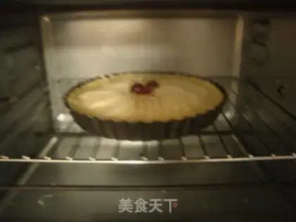 Make Sweet pears pie step 9