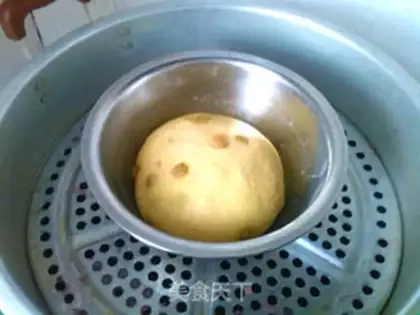 Make Potato hair step 5