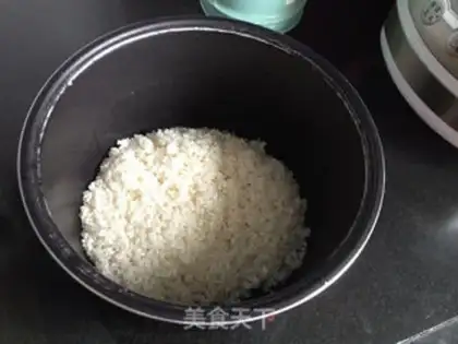 Make Pumpkin rice step 6