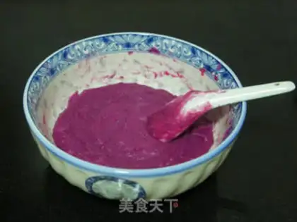 Make Sour rose cake step 5