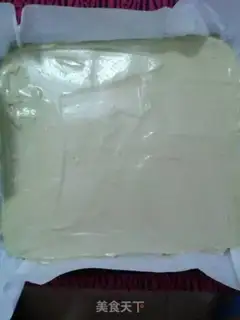Make A tea mousse roll step 27