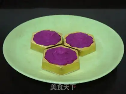 Make Sour rose cake step 6